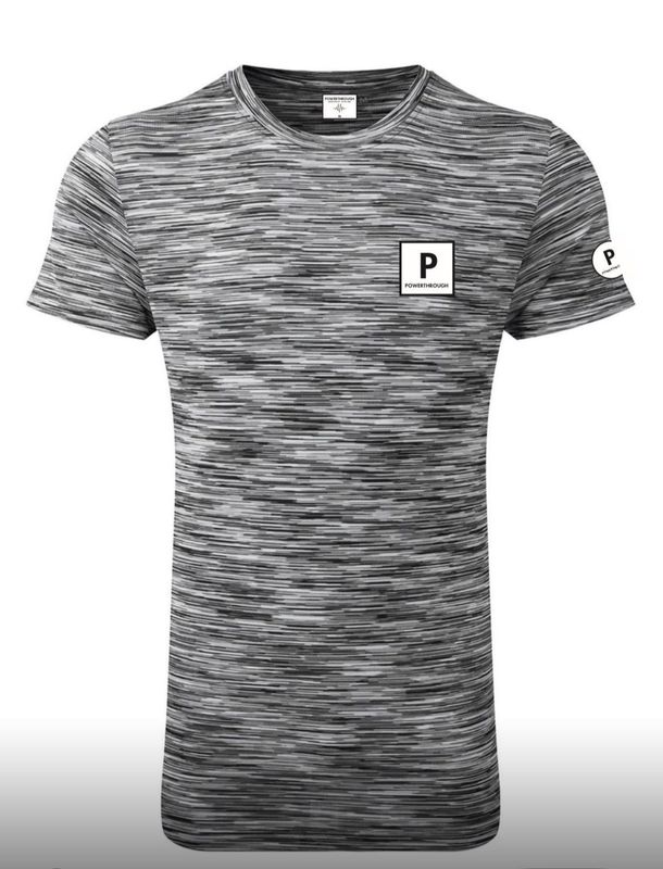 CAMO Grey T/shirt