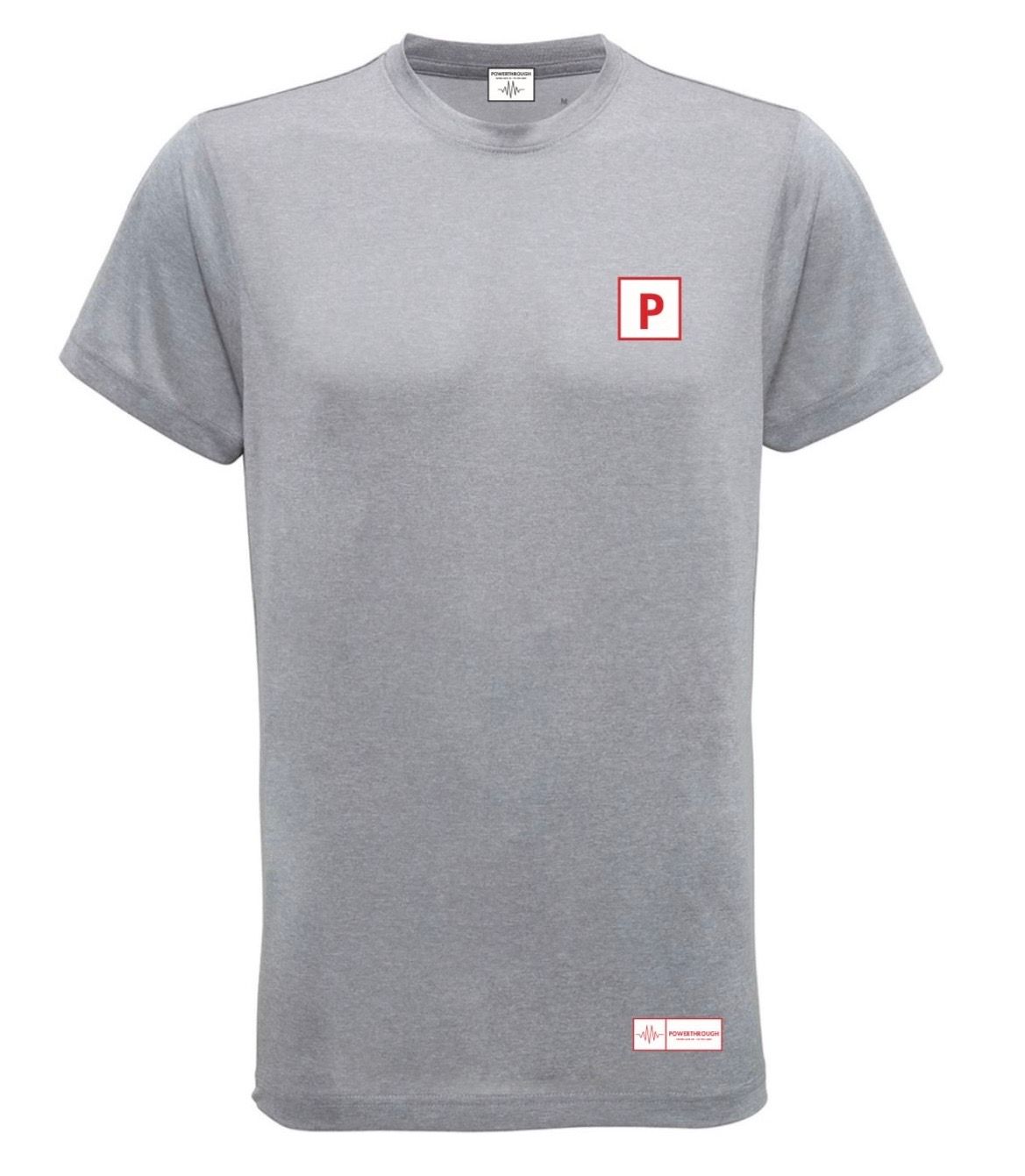 Marl Grey T/shirt