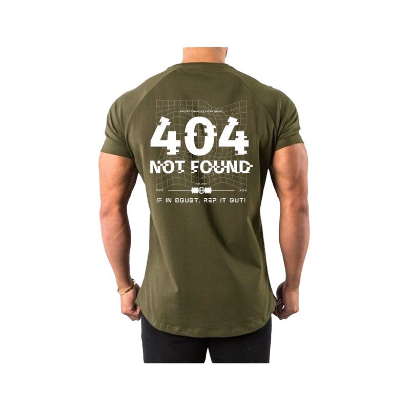 ECE - Mens Design T-Shirt - 404 Not Found