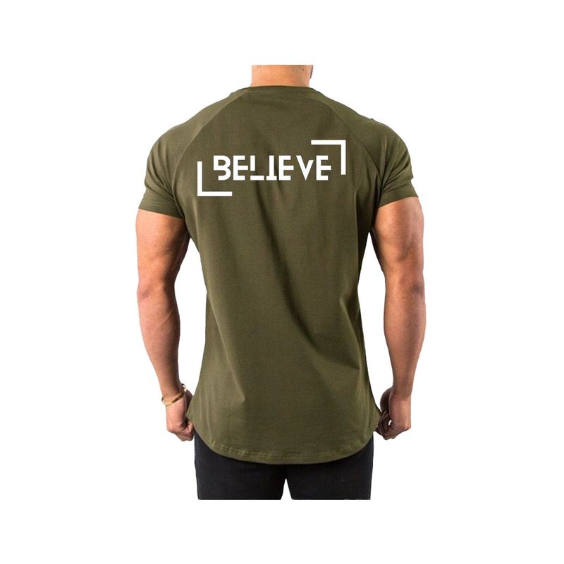 ECE - Mens Design T-Shirt - Believe