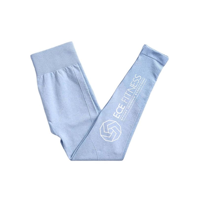 ECE - Women's Leggings - Light Blue