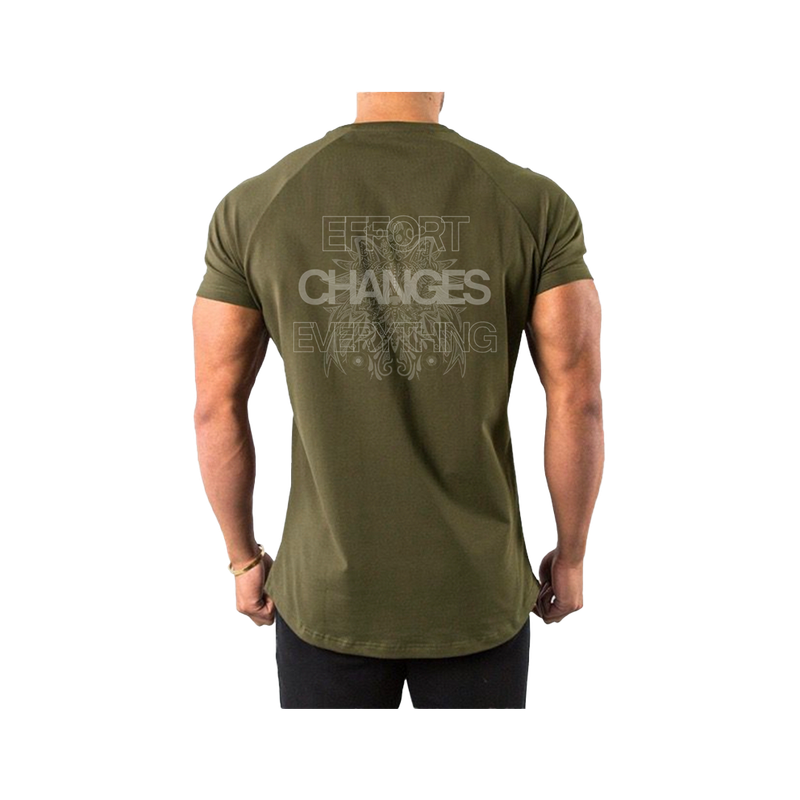 ECE - Mens Design T-Shirt - Effort Changes Everything