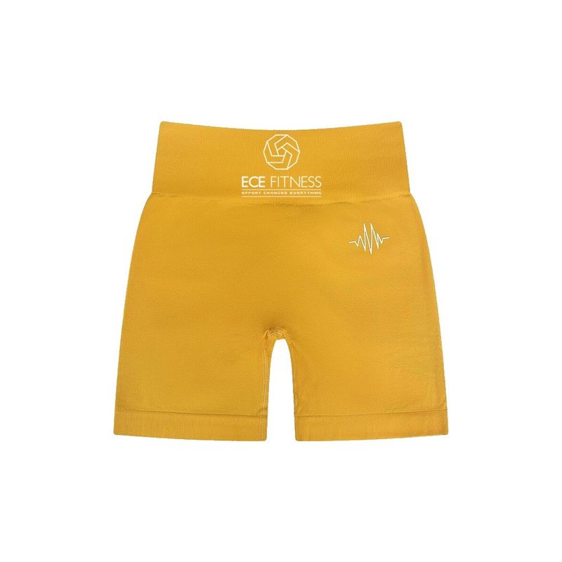ECE - Women's Shorts - Yellow
