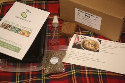 Microgreens Growing Kits