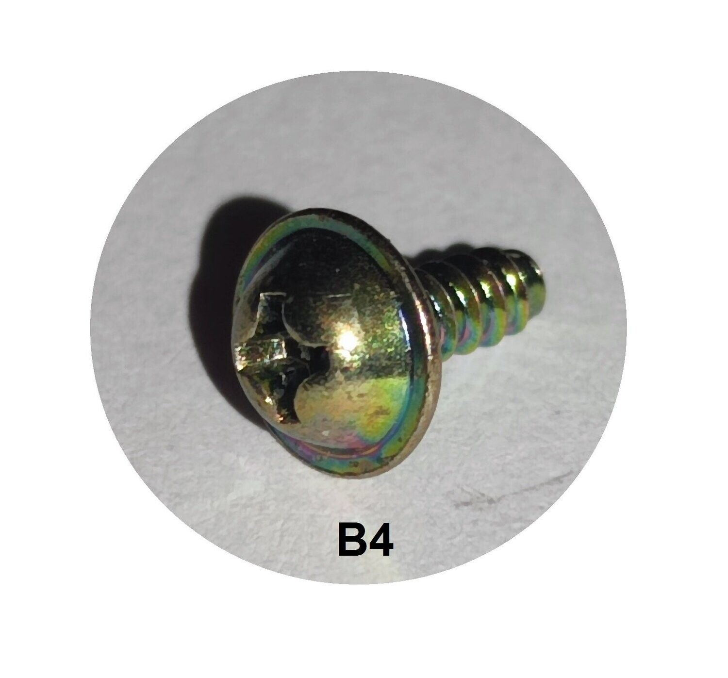 Tornillo brazo B4 XTN3+8B