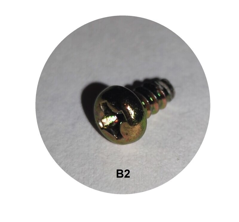 Tornillo brazo B2 XTN3+6B