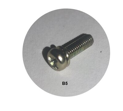 Tornillo brazo B5 XSN3+8