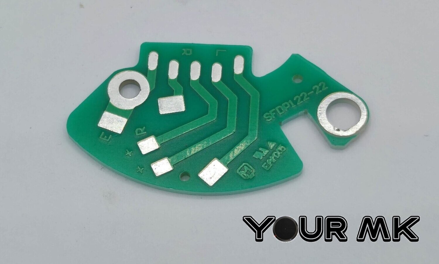 PCB interior brazo Sustituto SFDP122-22
