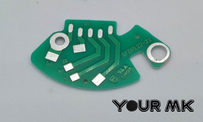 PCB interior brazo Sustituto SFDP122-22