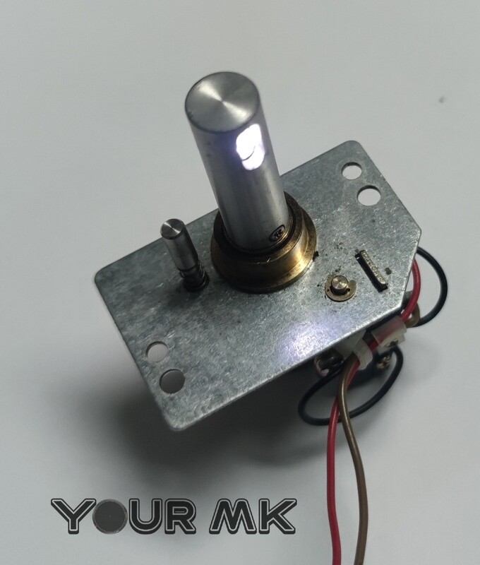 Módulo lámpara aguja con LED blanco