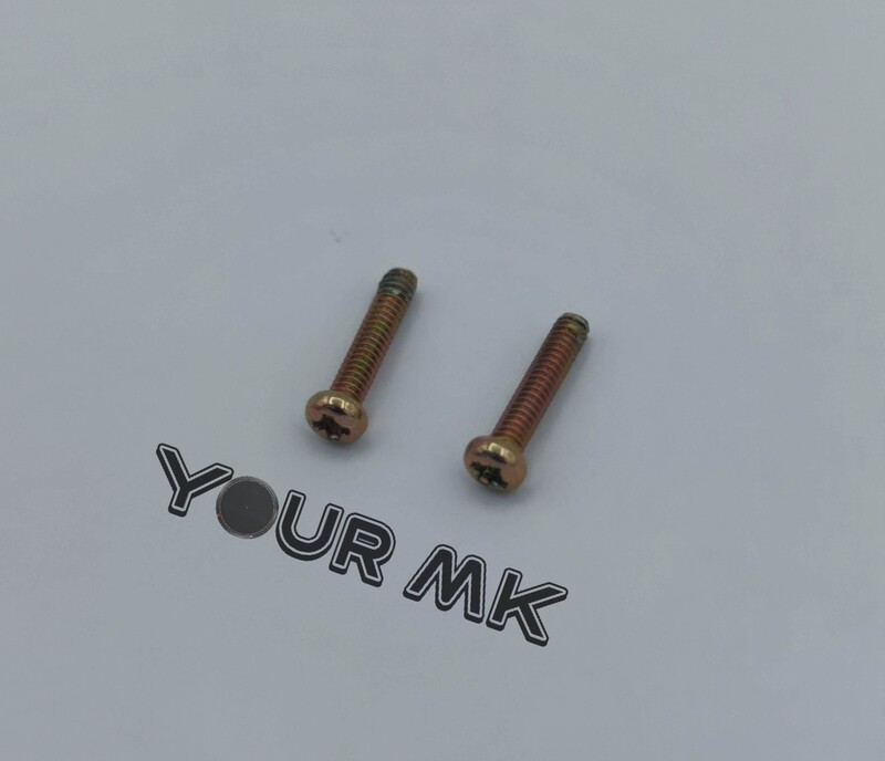 2 Tornillos switch lampara pop up XSN2+10