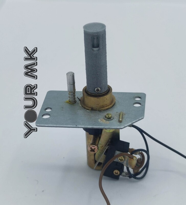 Cubierta lampara pop up 3D SFKK172-01