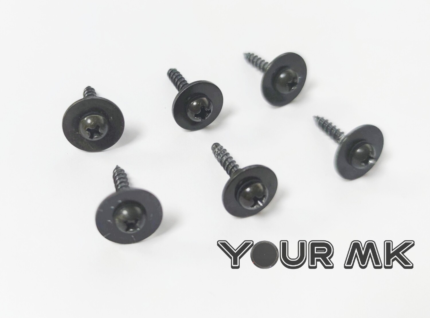 Set 6 tornillos base technics XTN3+14QFZ