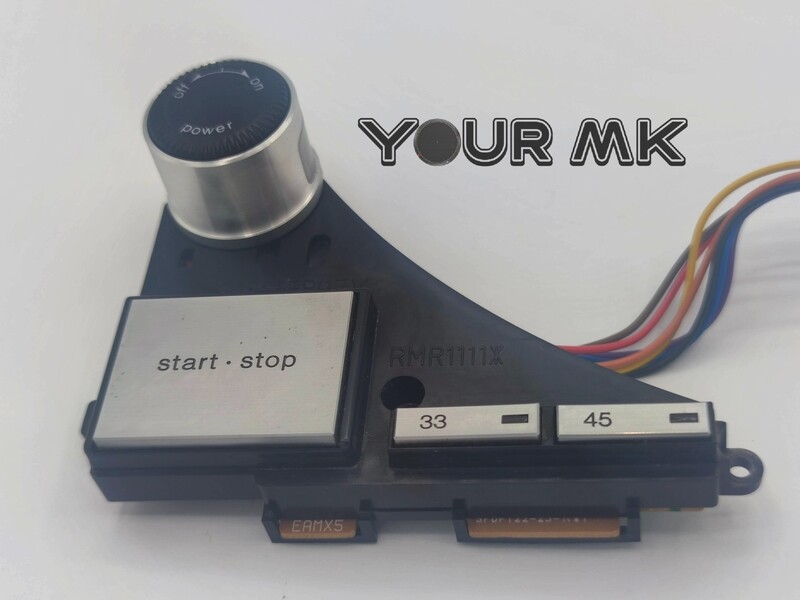 Modulo encendido MK5 y M3D plug blanco