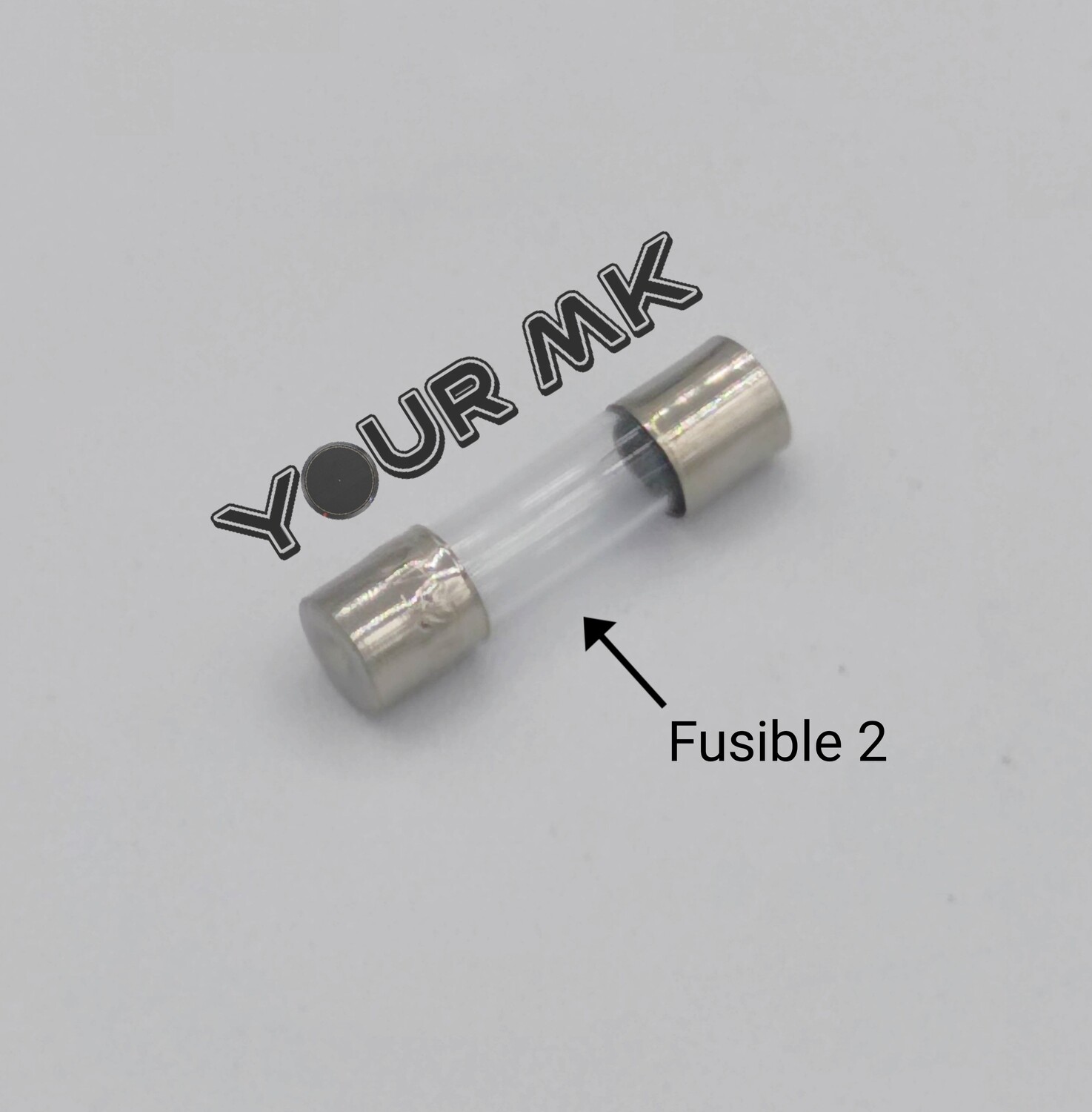 Fusible de 250MA X1
