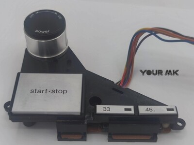 Modulo encendido MK2 plug negro Modulo encendido MK2 plug negro