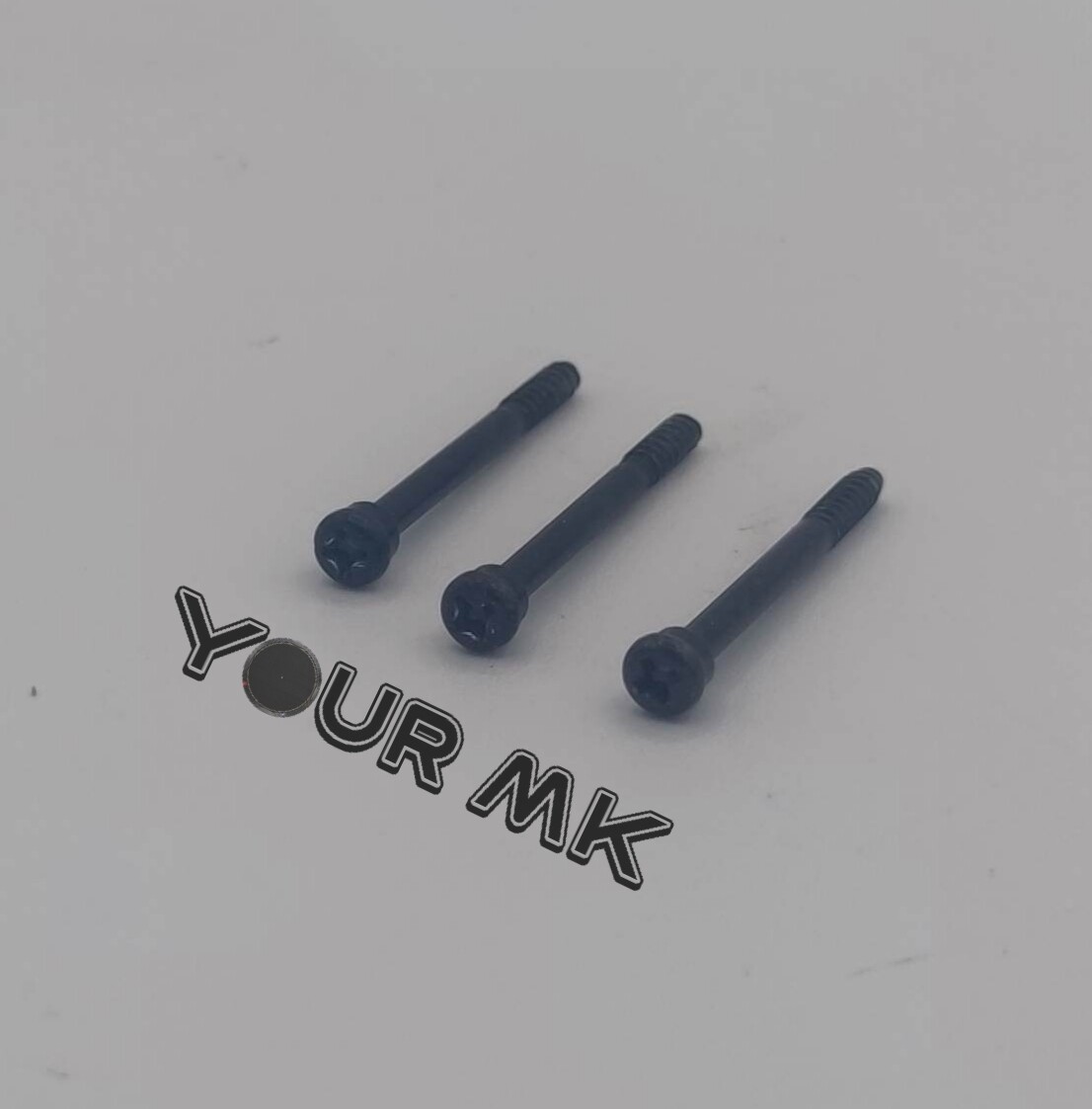 Set 3 tornillos centrales placa base technics SFXGQ20-02A