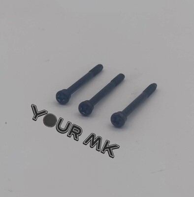 Set 3 tornillos centrales placa base technics SFXGQ20-02A