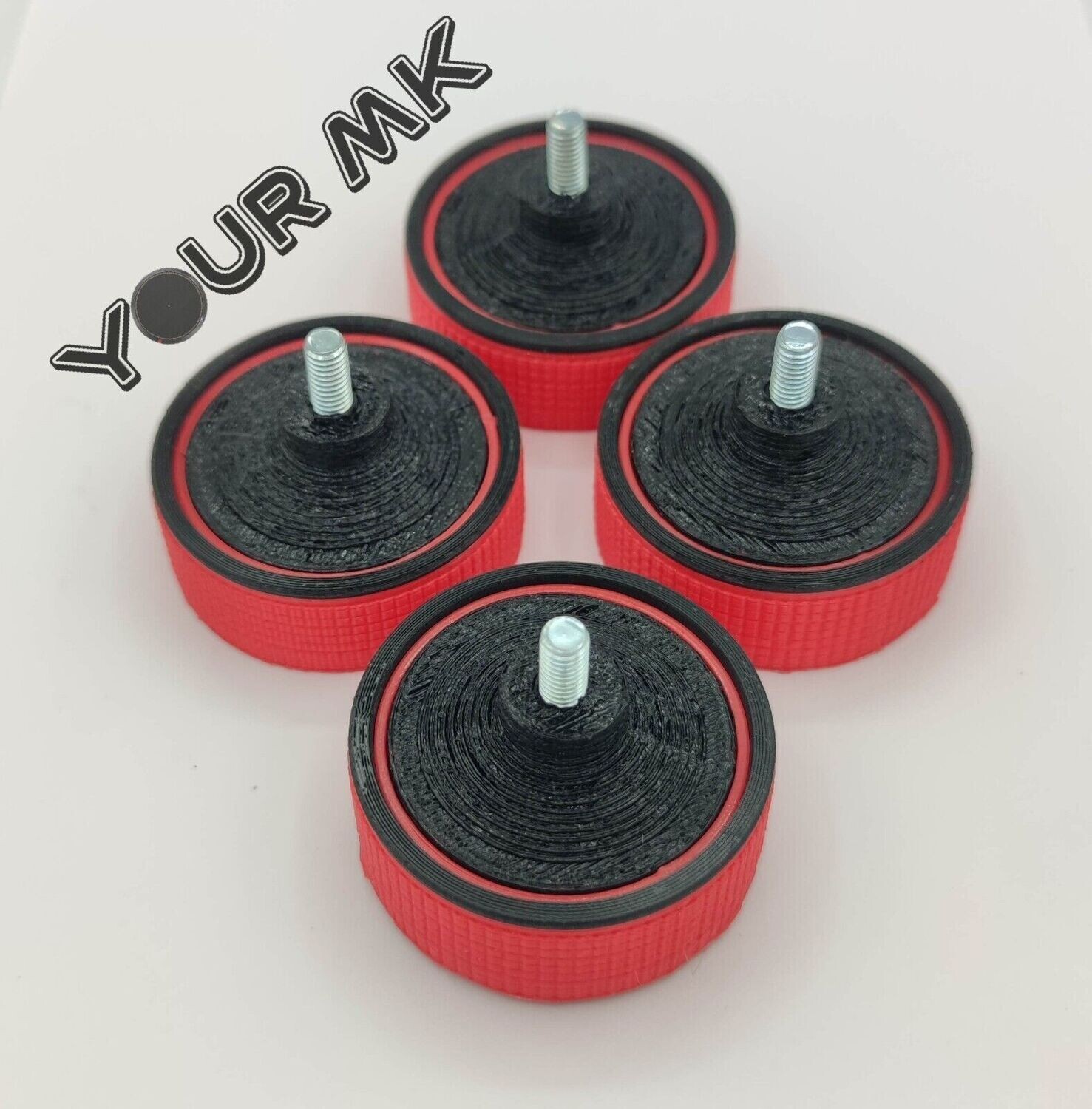 4 patas replica technics Rojas