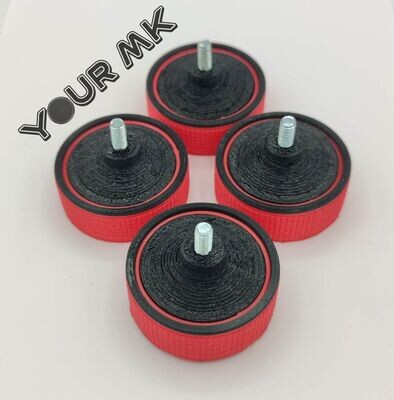 4 patas replica technics Rojas