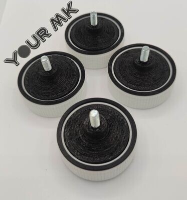 4 patas replica technics blancas