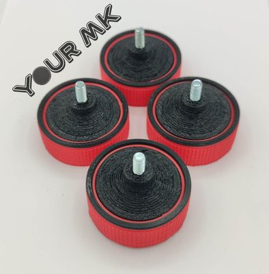 4 patas replica technics Rojas