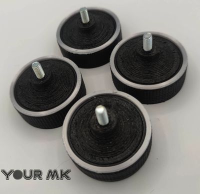 4 x Replica pata pata SFGC122-04E