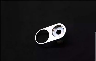 Repuesto / Embellecedor de la lámpara objetivo (target light trim) para giradiscos Technics SL-1200, SL-1210 y Audio-Technica AT-PL120