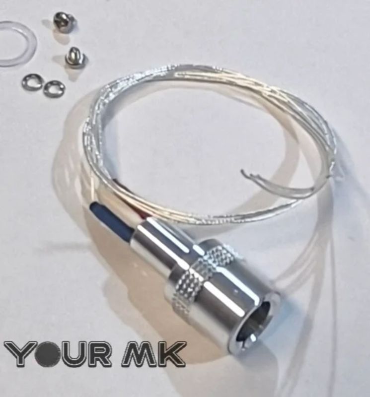Conector cápsula brazo technics