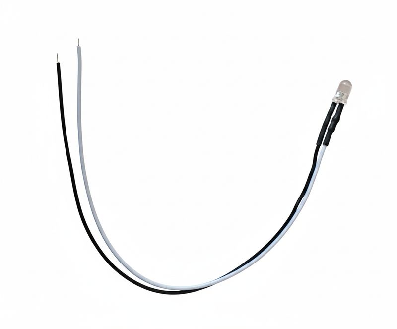 LED Pop-Up para Technics – Repuesto con resistencia integrada (requiere soldadura)