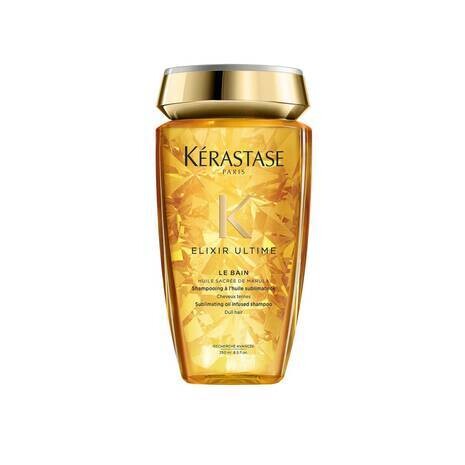 Shampoo Bain Elixir Ultime le bain 250ml