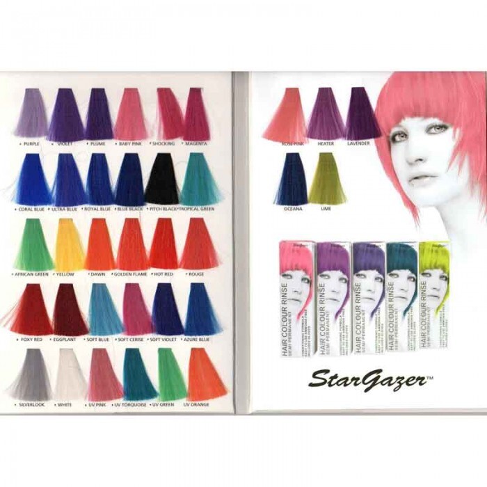 Stargarzer colore diretto 70ml