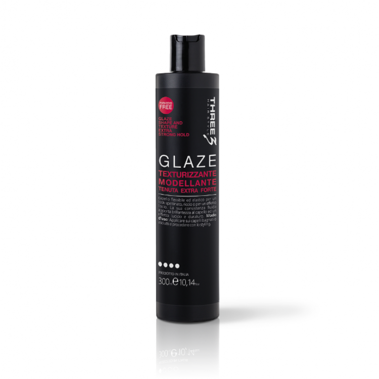 FAIPA THREE 3-Glaze Texturizzante Modellante tenuta extra forte 300 ml