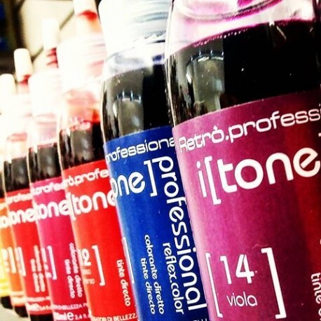 I tone colore diretto 100ml