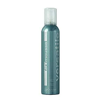 MOUSSE FISSAGGIO MEDIO VOLUMIZZANTE FIXI VERSATILE OYSTER 250ML
