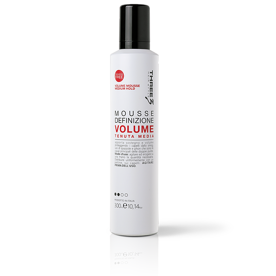 Mousse Definizione Volume - Faipa