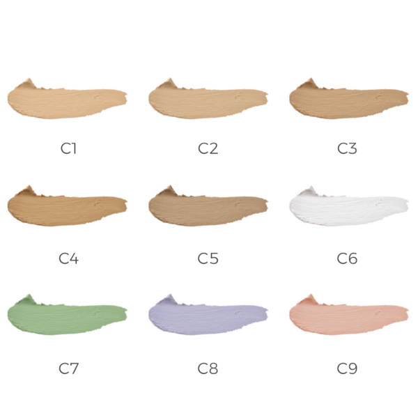 CORRETTORE OCCHI STICK