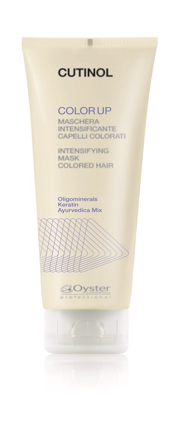 Oyster mask mantenimento colore-200ml