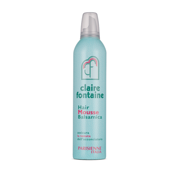 HAIR MOUSSE BALSAMICA