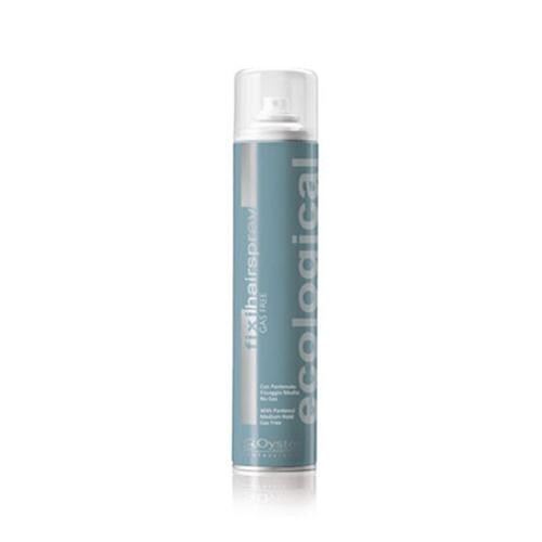 LACCA ECOLOGICA NO GAS NORMALE OYSTER FIXI HAIRSPRAY 300ML