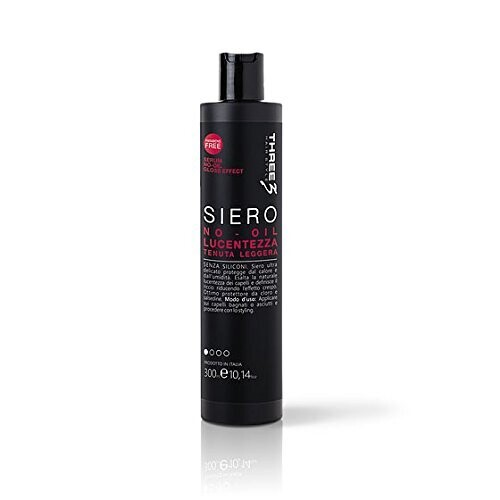 FAIPA THREE 3 SIERO NO OIL LUCENTEZZA TENUTA LEGGERA 300ml