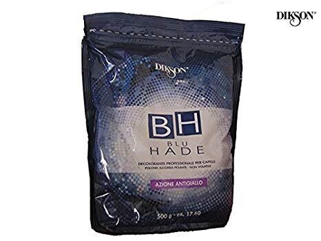 BLU HADE- DECOLORANTE DIKSON