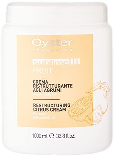 Oyster crema ristrutturante agrumi 1 kg