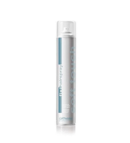 FIXI LACCA SOFT TOUCH HAIR SPRAY OYSTER 500 ML FIXI LACCA SOFT TOUCH HAIR SPRAY OYSTER 500 ML