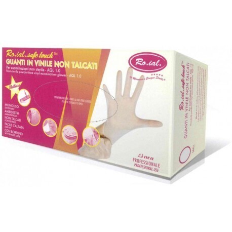 GUANTI IN LATTICE NON TALCATI-100 PZ