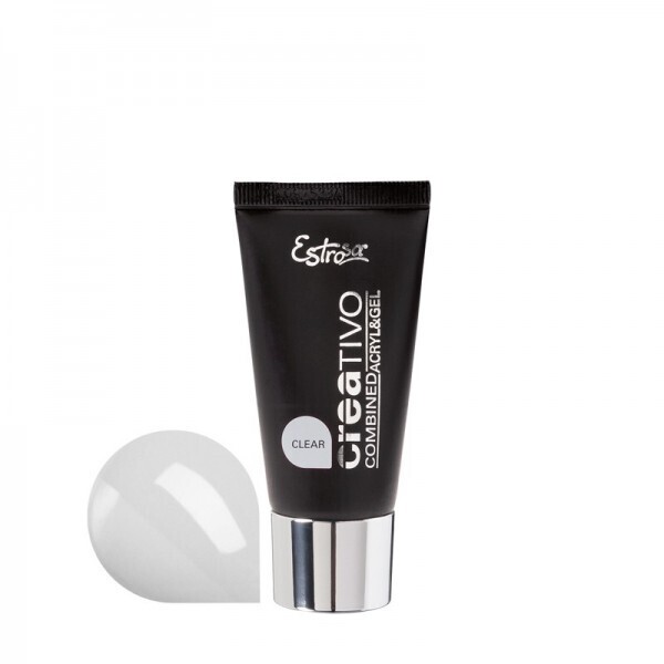 Estrosa creativo acrygel clear - 30 ml