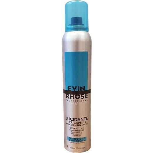 Evin Rhose Lucidante per Capelli 200ml