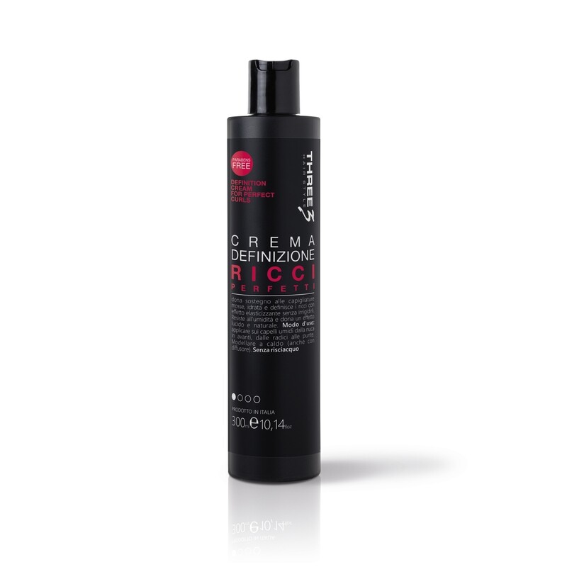 FAIPA THREE 3 Crema Definizione Ricci Perfetti 300 ML