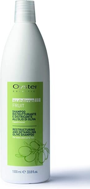 shampoo olio d'oliva 1LT OYSTER