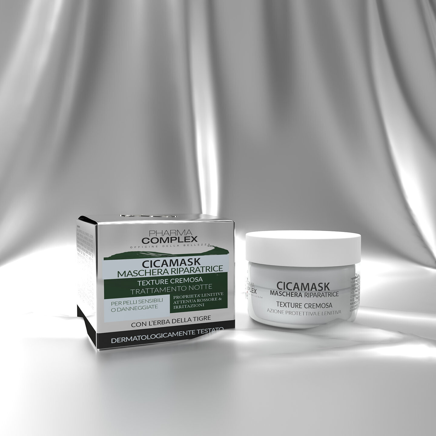 CICAMASK RIPARATRICE PHARMA COMPLEX